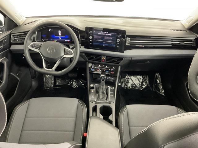 used 2025 Volkswagen Jetta car, priced at $23,599