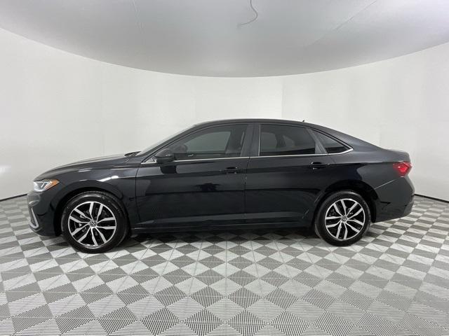 used 2025 Volkswagen Jetta car, priced at $23,599