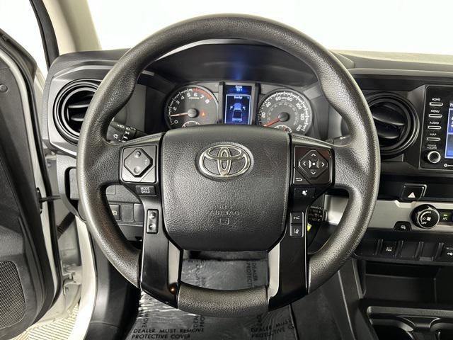 used 2022 Toyota Tacoma car, priced at $21,696