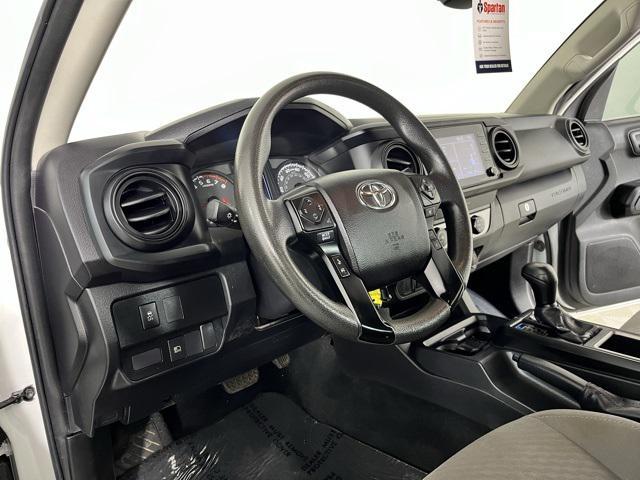 used 2022 Toyota Tacoma car, priced at $21,696