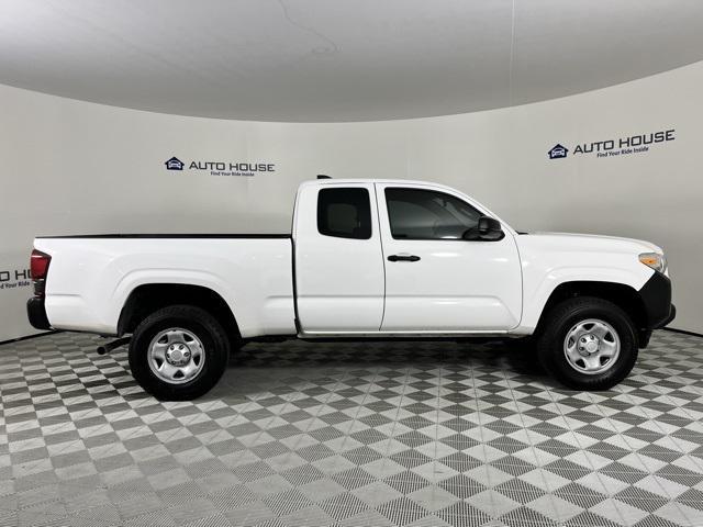 used 2022 Toyota Tacoma car, priced at $21,696