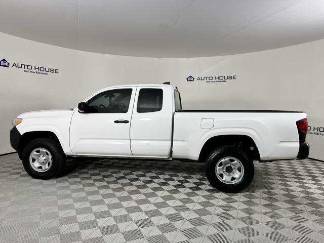 used 2022 Toyota Tacoma car, priced at $21,696