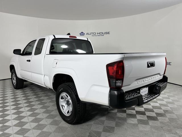 used 2022 Toyota Tacoma car, priced at $21,696