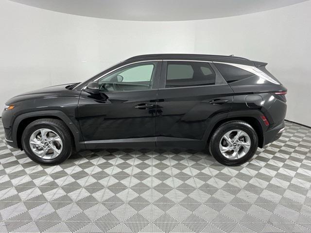 used 2022 Hyundai Tucson car, priced at $16,997