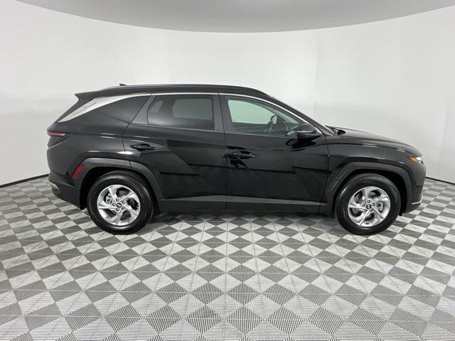 used 2022 Hyundai Tucson car, priced at $16,997