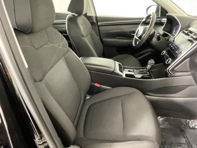 used 2022 Hyundai Tucson car, priced at $16,997