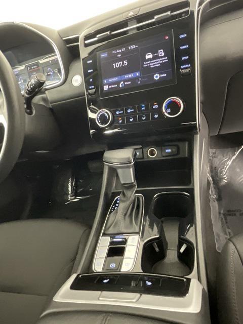 used 2022 Hyundai Tucson car, priced at $16,997