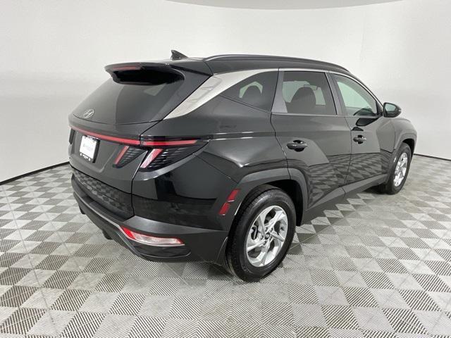 used 2022 Hyundai Tucson car, priced at $16,997