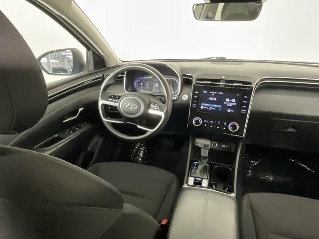 used 2022 Hyundai Tucson car, priced at $16,997