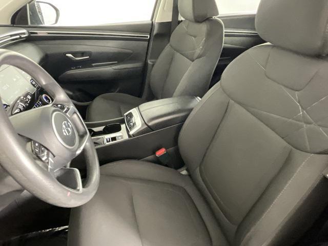 used 2022 Hyundai Tucson car, priced at $16,997