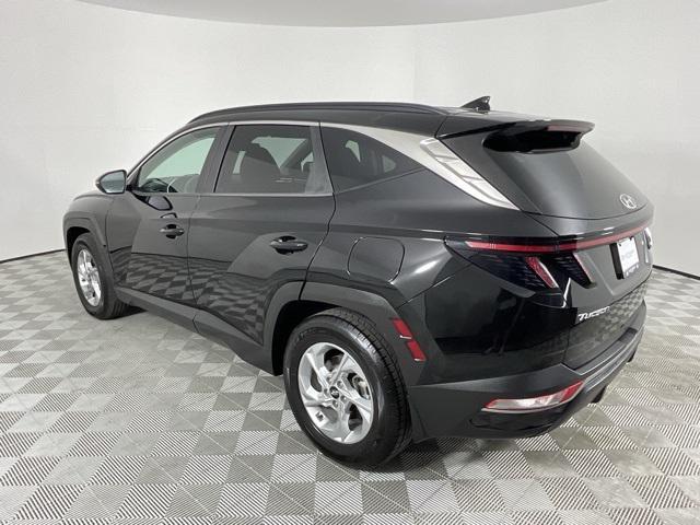 used 2022 Hyundai Tucson car, priced at $16,997