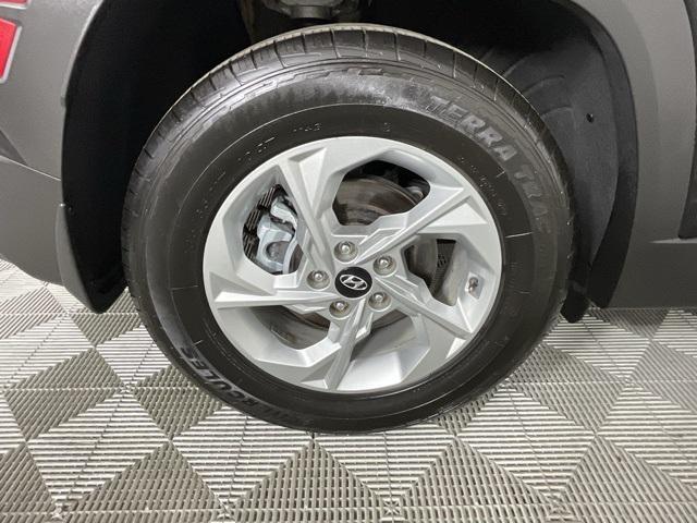 used 2022 Hyundai Tucson car, priced at $16,997