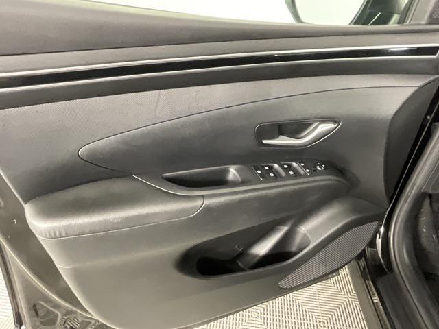 used 2022 Hyundai Tucson car, priced at $16,997