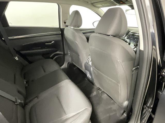 used 2022 Hyundai Tucson car, priced at $16,997