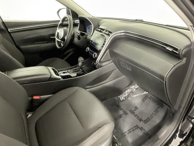 used 2022 Hyundai Tucson car, priced at $16,997