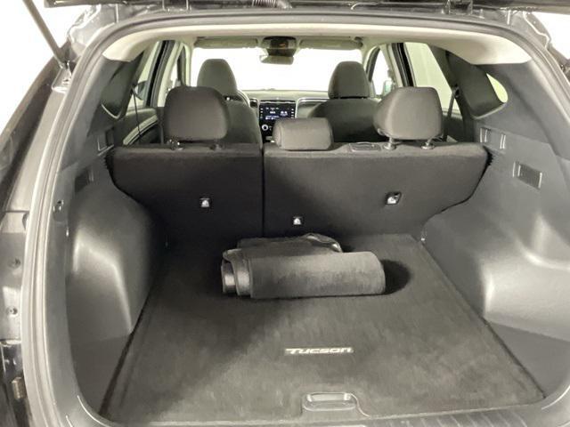 used 2022 Hyundai Tucson car, priced at $16,997