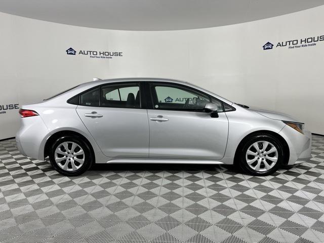 used 2023 Toyota Corolla car, priced at $17,799