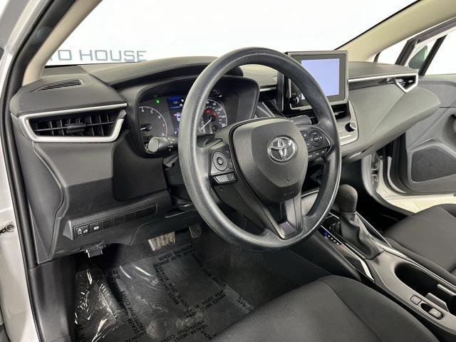 used 2023 Toyota Corolla car, priced at $17,799