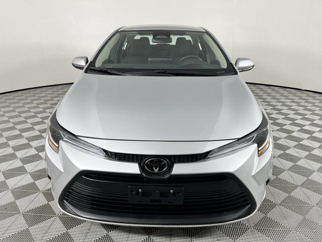 used 2023 Toyota Corolla car, priced at $17,799