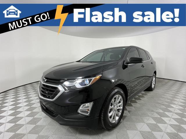 used 2021 Chevrolet Equinox car, priced at $15,999