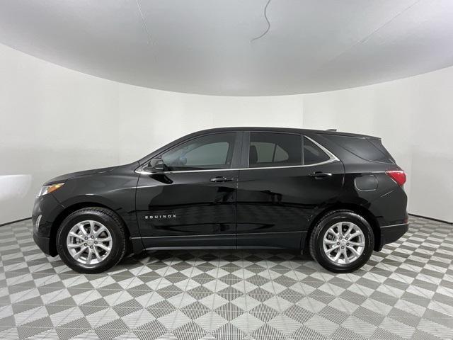 used 2021 Chevrolet Equinox car, priced at $15,999