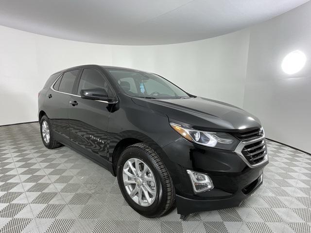 used 2021 Chevrolet Equinox car, priced at $15,999