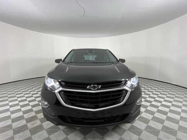 used 2021 Chevrolet Equinox car, priced at $15,999