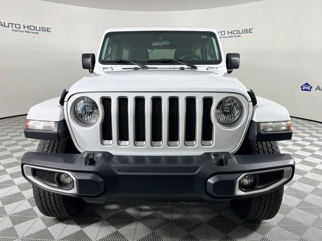 used 2018 Jeep Wrangler Unlimited car, priced at $25,250