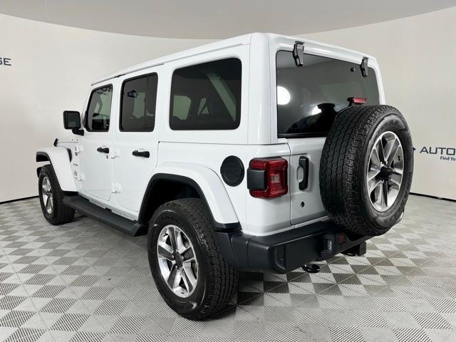 used 2018 Jeep Wrangler Unlimited car, priced at $25,250