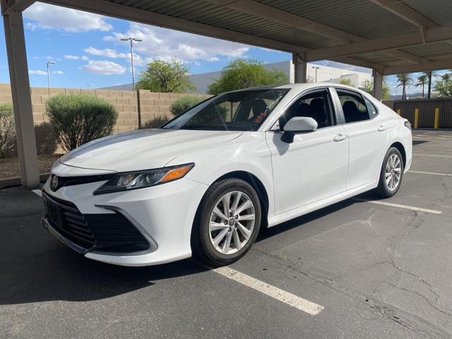 used 2024 Toyota Camry car, priced at $22,999