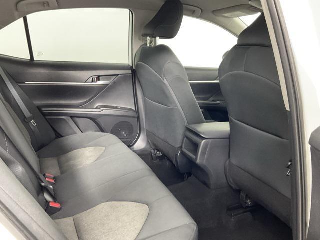 used 2024 Toyota Camry car, priced at $22,592