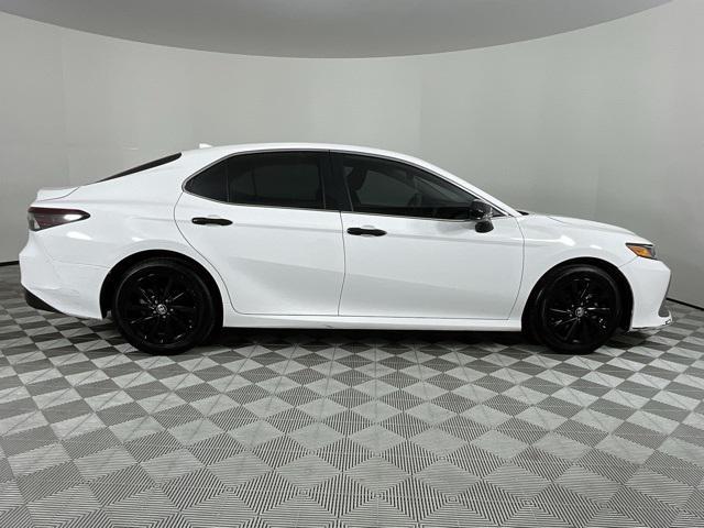 used 2024 Toyota Camry car, priced at $22,592