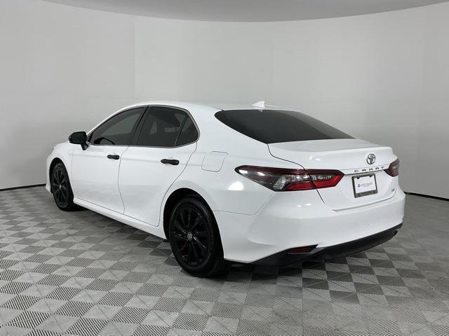 used 2024 Toyota Camry car, priced at $22,592