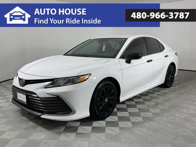 used 2024 Toyota Camry car, priced at $22,592