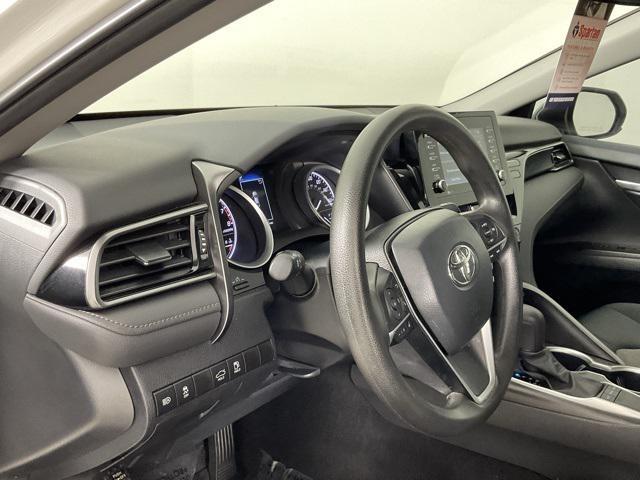 used 2024 Toyota Camry car, priced at $22,592
