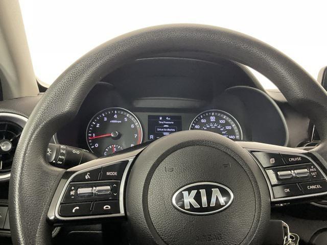used 2021 Kia Forte car, priced at $12,744