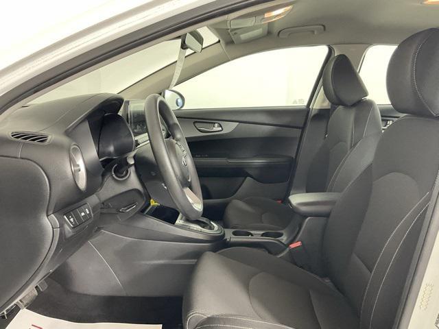 used 2021 Kia Forte car, priced at $12,744