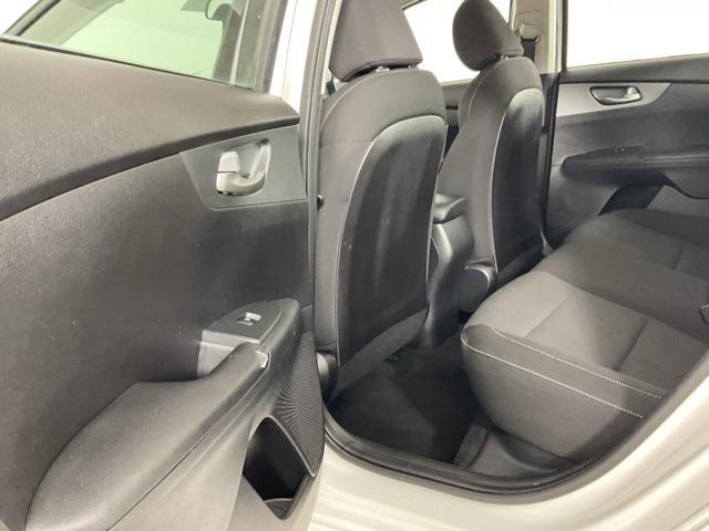 used 2021 Kia Forte car, priced at $12,744