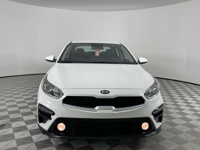 used 2021 Kia Forte car, priced at $12,744