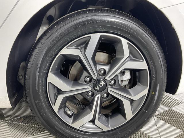 used 2021 Kia Forte car, priced at $12,744