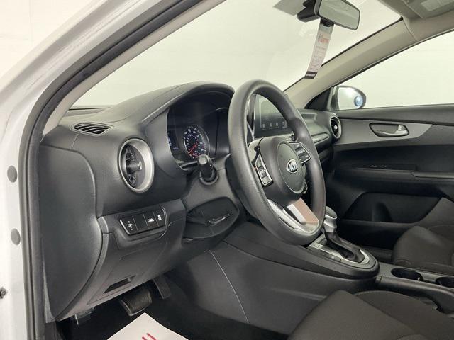 used 2021 Kia Forte car, priced at $12,744