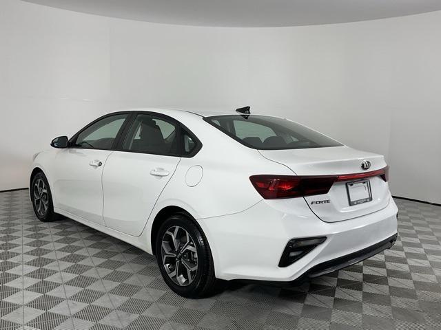 used 2021 Kia Forte car, priced at $12,744