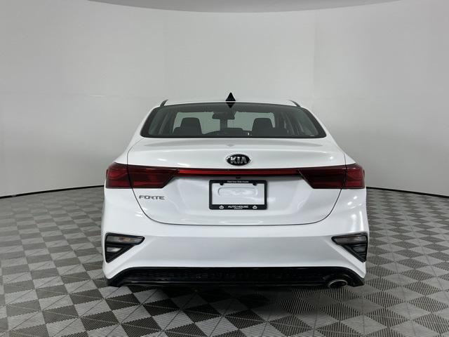 used 2021 Kia Forte car, priced at $12,744