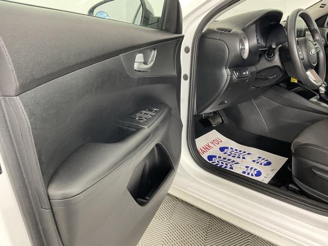 used 2021 Kia Forte car, priced at $12,744