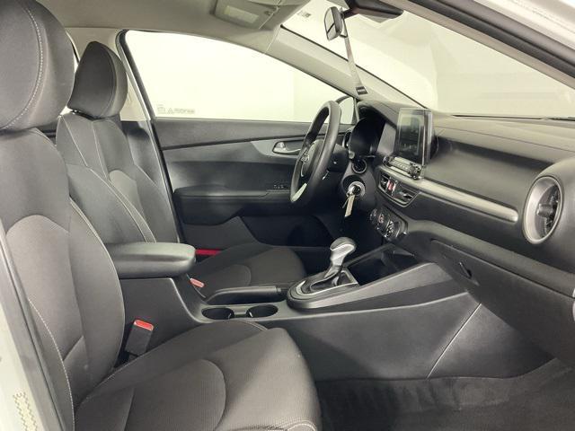used 2021 Kia Forte car, priced at $12,744