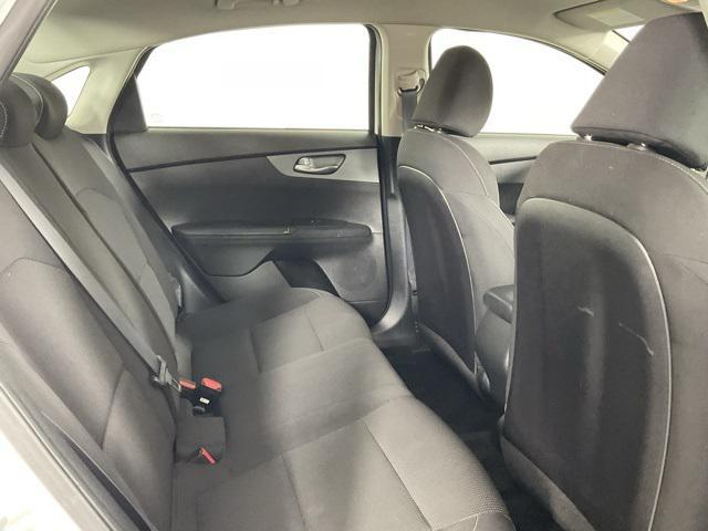 used 2021 Kia Forte car, priced at $12,744