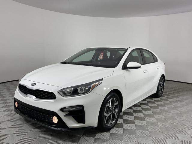 used 2021 Kia Forte car, priced at $12,744