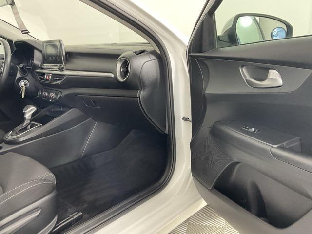 used 2021 Kia Forte car, priced at $12,744