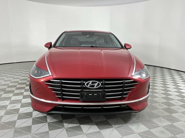 used 2021 Hyundai Sonata car, priced at $11,999