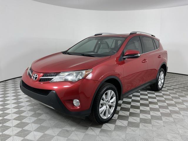 used 2014 Toyota RAV4 car, priced at $14,464